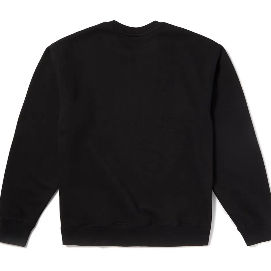 The Met Store Clothing*Met Campus Crew Neck Sweatshirt