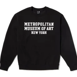 The Met Store Clothing*Met Campus Crew Neck Sweatshirt