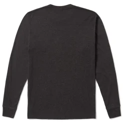 The Met Store Clothing*Met Campus Long-Sleeve Tee White