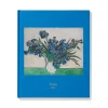 The Met Store Calendars*Met Irises Clothbound Monthly Calendar 2025
