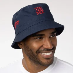 The Met Store Small Accessories*Met Logo Unisex Bucket Hat