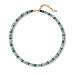 The Met Store Necklaces*Middle Kingdom Cylindrical Bead Necklace