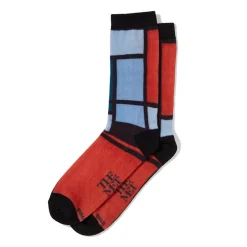 The Met Store Small Accessories*Mondrian Composition Socks