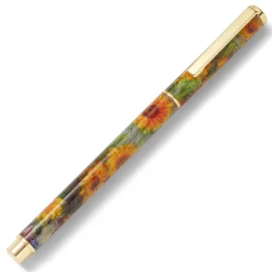 The Met Store Office*Monet Sunflowers Ballpoint Pen