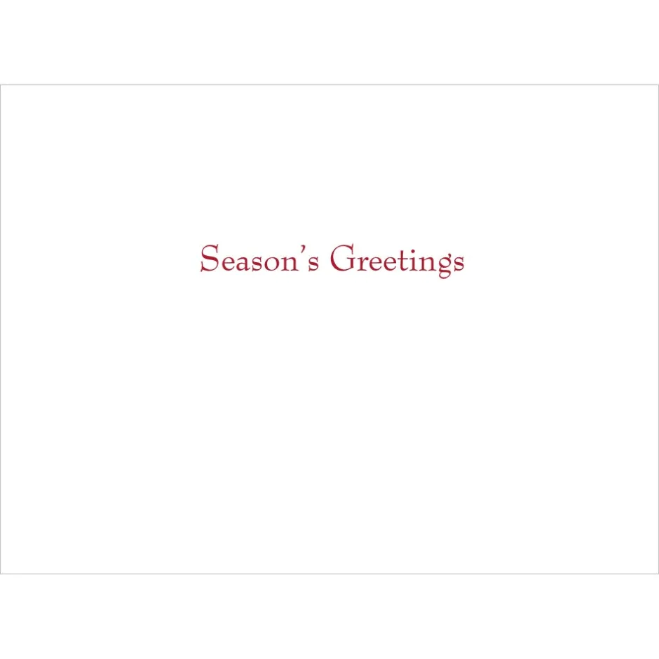 The Met Store Holiday Cards*Monet: The Magpie Holiday Cards