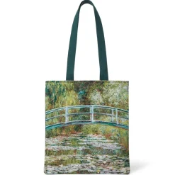 The Met Store Bags*Monet Water Lilies Tote