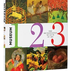 The Met Store Kids' Books*Museum 123
