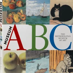 The Met Store Kids' Books*Museum 123 and Museum ABC Book Set