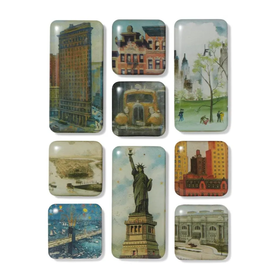 The Met Store Office*New York in Art Museum Magnets