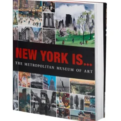 The Met Store Met Publications*NEW YORK IS...