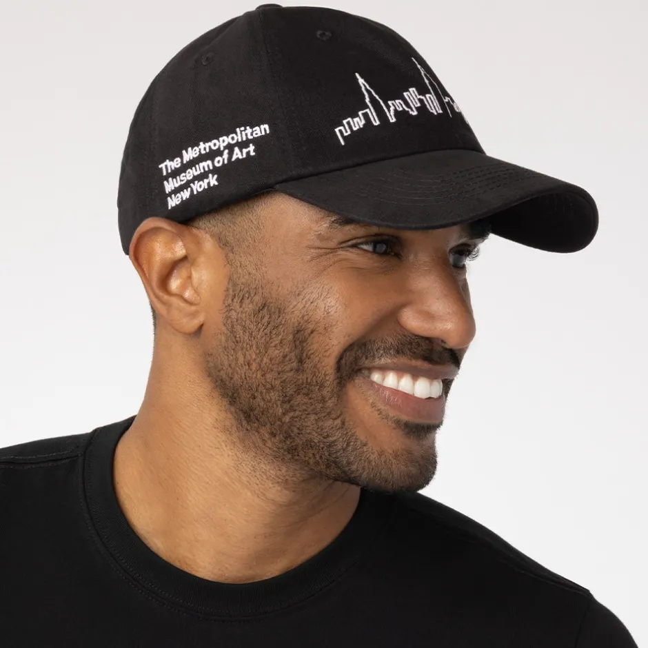 The Met Store Small Accessories*NYC Skyline Cap