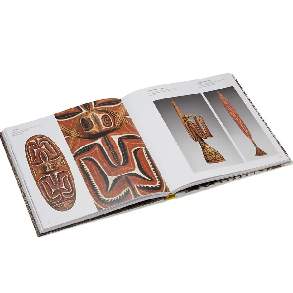 The Met Store Met Publications|Exhibition Catalogues*Oceania: The Shape of Time