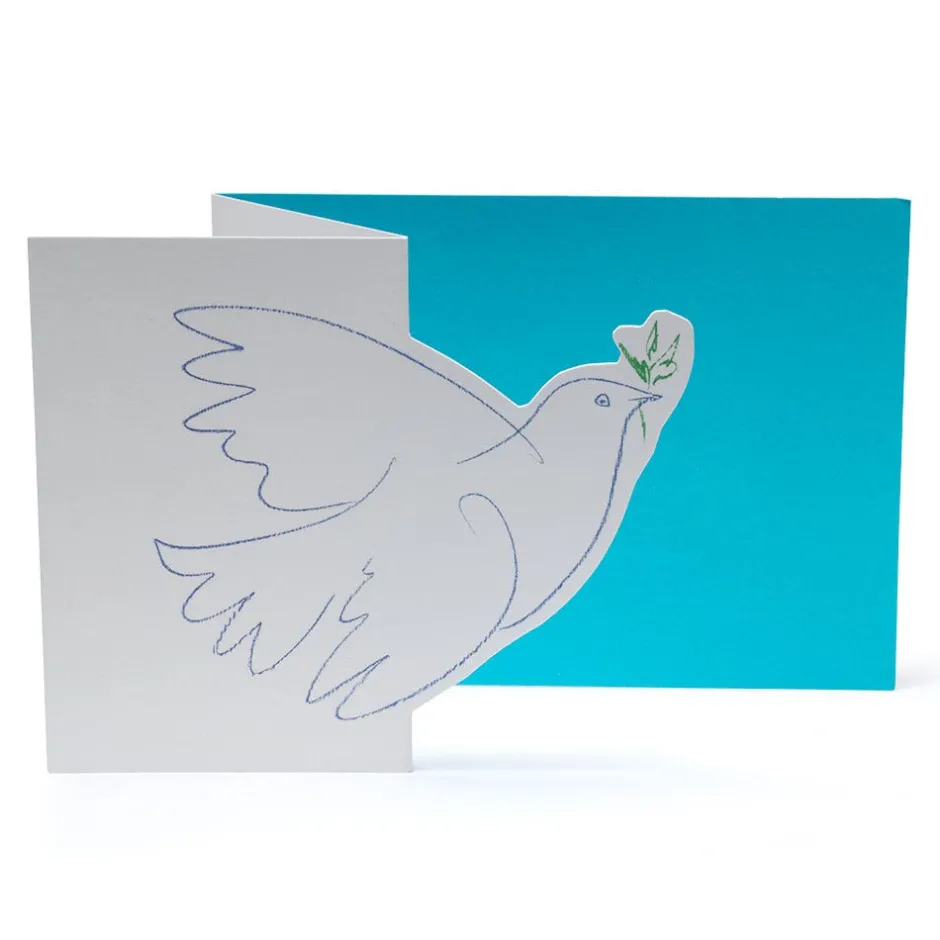 The Met Store Holiday Cards*Picasso: Dove Holiday Cards