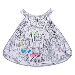 The Met Store Art Supplies & Easels*Princess Color-a-Cape Kit