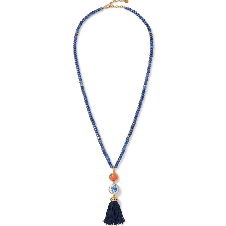 The Met Store Necklaces*Qing Bottle Lariat Necklace