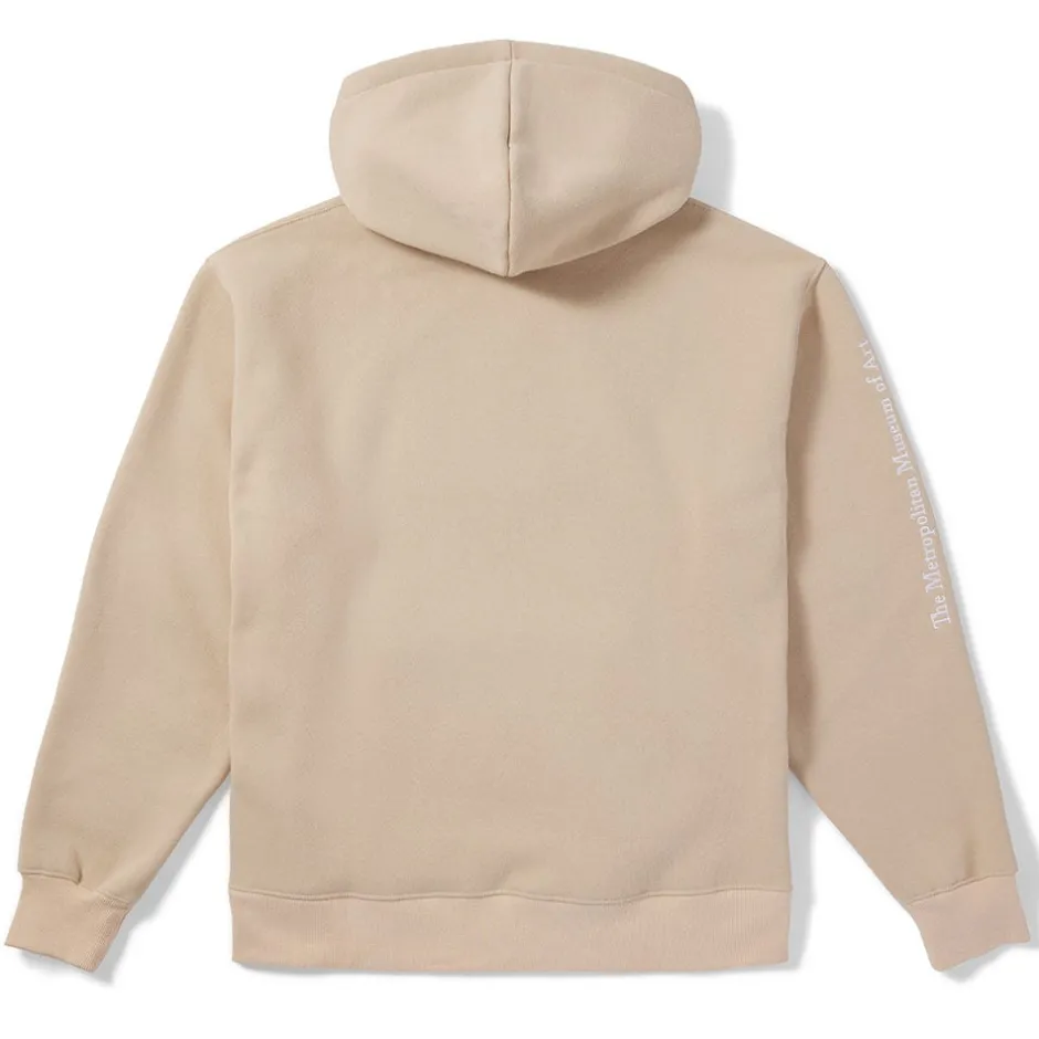 The Met Store Clothing*Renaissance "M" Embroidered Unisex Hoodie
