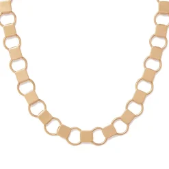 The Met Store Necklaces*Roman Chain Necklace