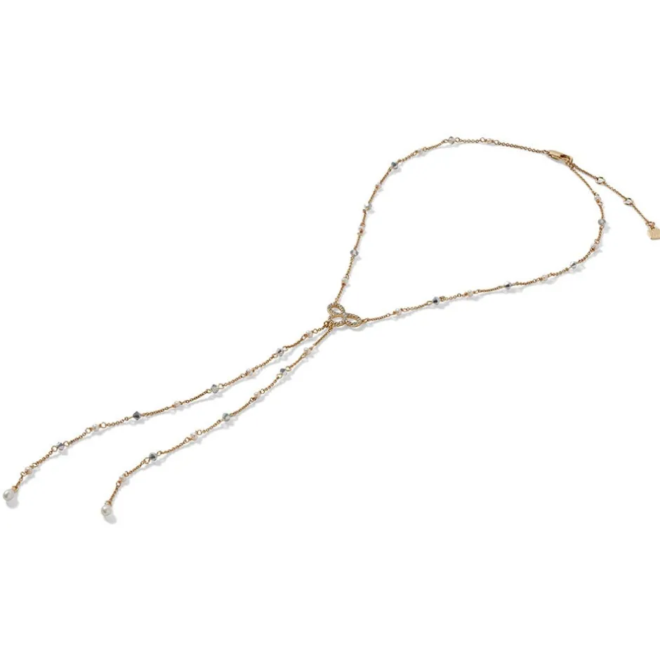 The Met Store Necklaces*Royal Tudor Y-Necklace