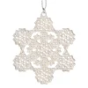 The Met Store Ornaments*2024 Snowflake Ornament
