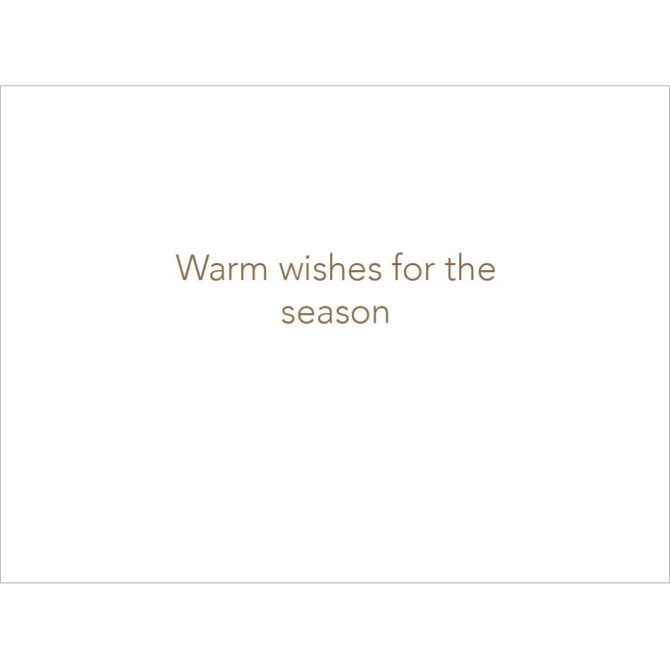 The Met Store Holiday Cards*Staller: Sutton Place, New York City Holiday Cards