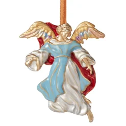 The Met Store Ornaments*2024 Star, Snowflake, and Angel Tree Ornament Set