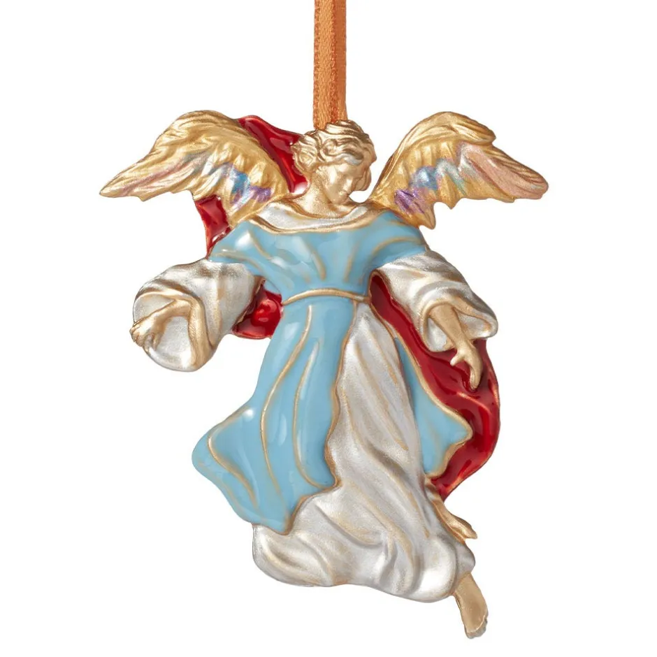 The Met Store Ornaments*2024 Star, Snowflake, and Angel Tree Ornament Set