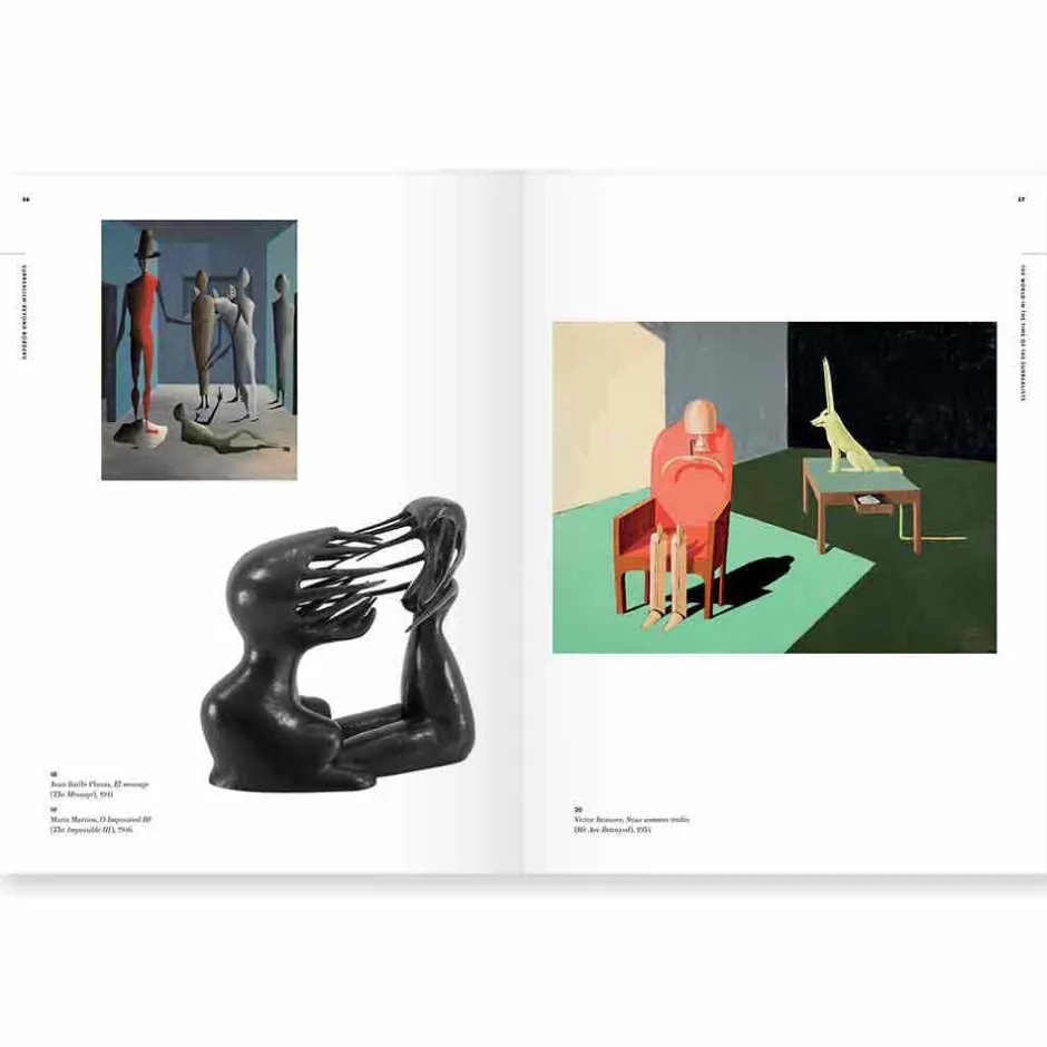The Met Store Coffee Table Books|Met Publications*Surrealism Beyond Borders