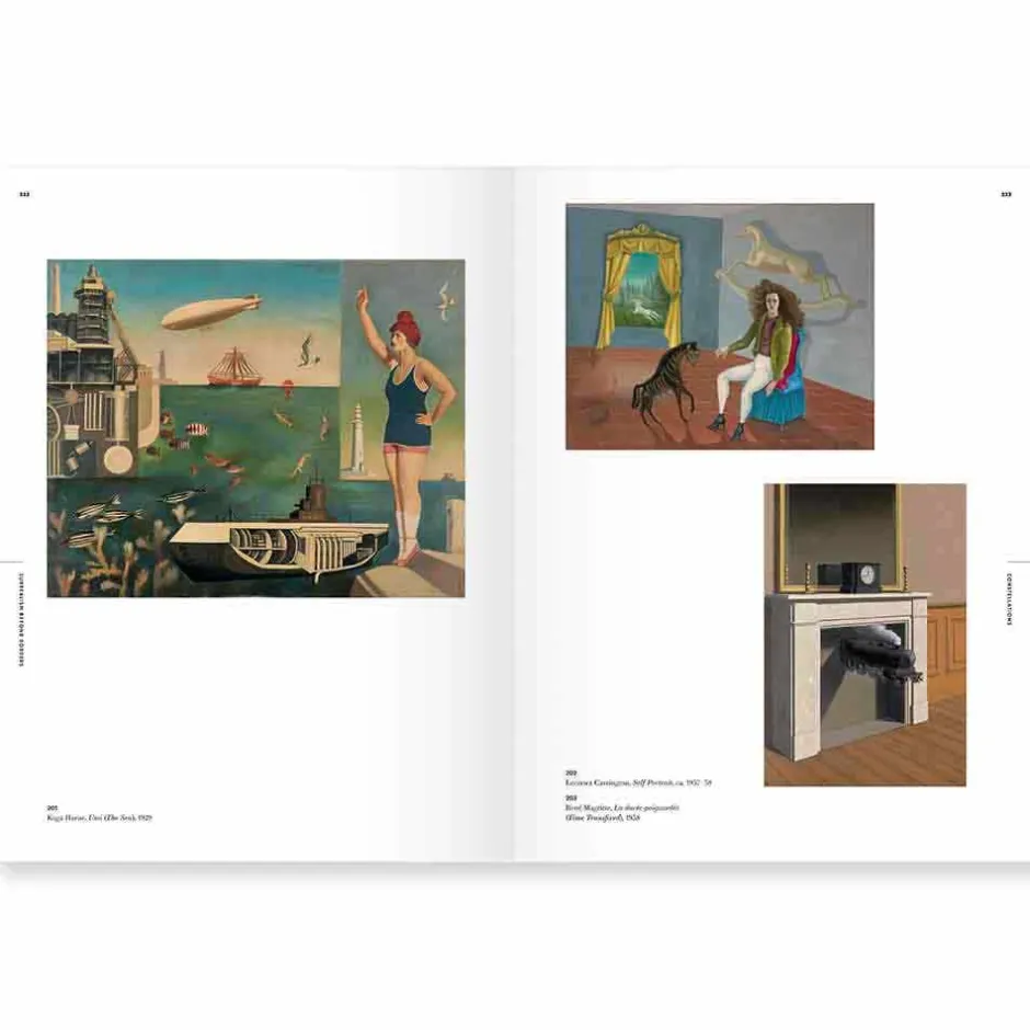 The Met Store Coffee Table Books|Met Publications*Surrealism Beyond Borders