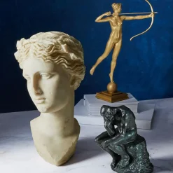 The Met Store Sculpture*Thalia, Muse of Comedy Sculpture