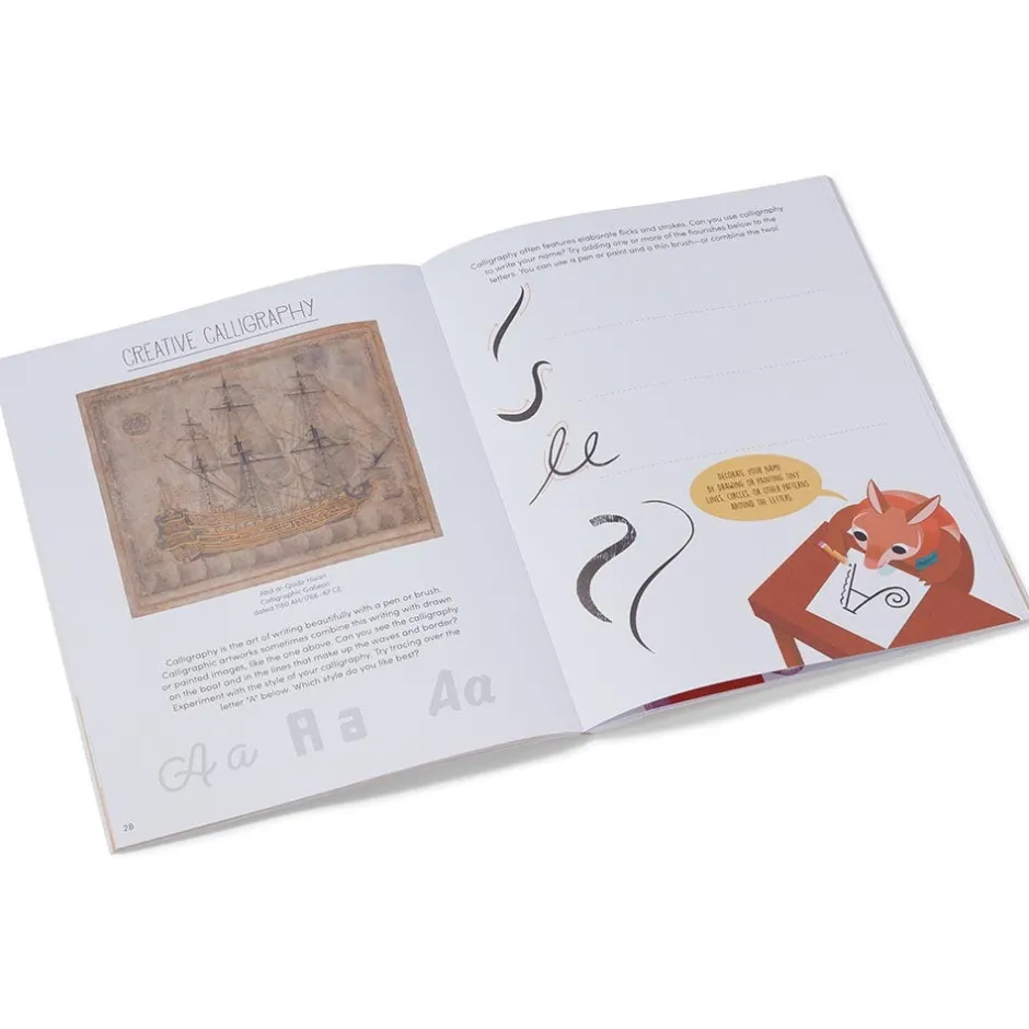 The Met Store Kids' Books*The Met Art Sparks