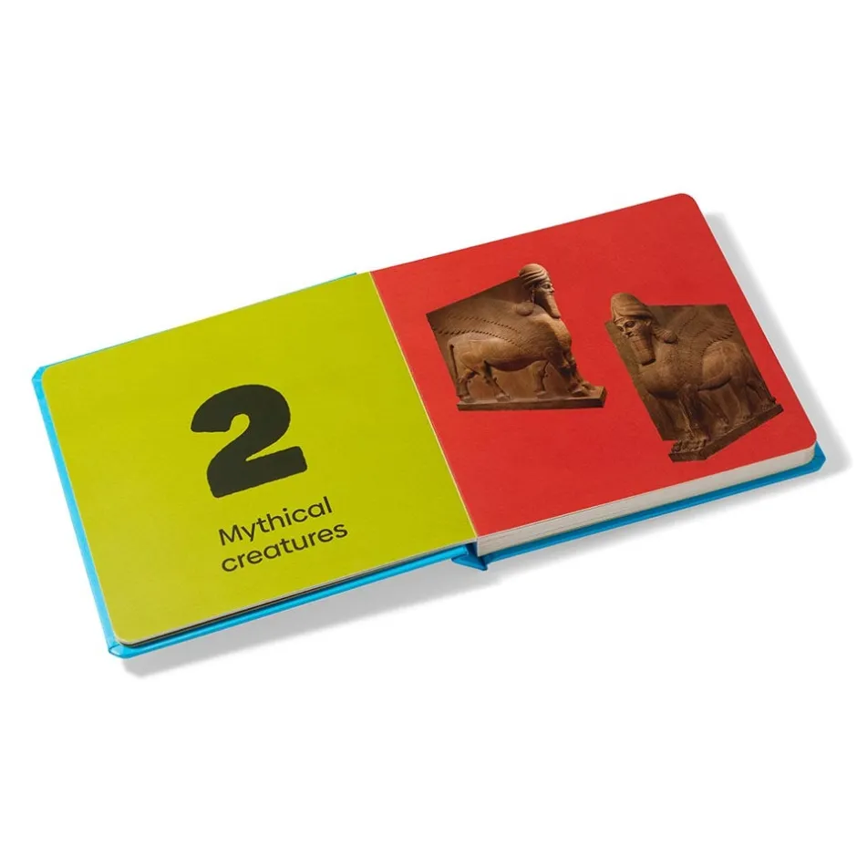 The Met Store Kids' Books*The Met Board Book Set