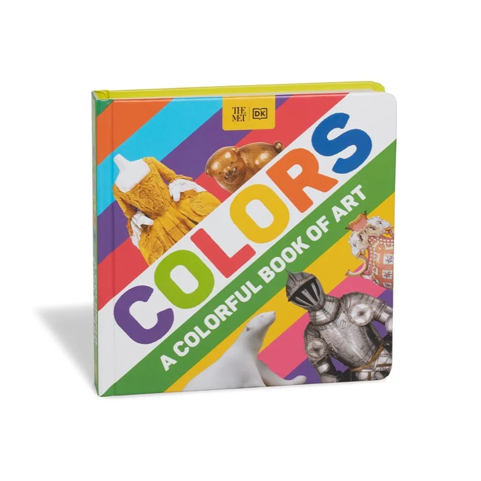 The Met Store Kids' Books*The Met Board Book Set