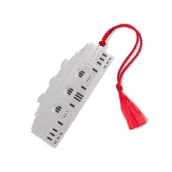 The Met Store Office*The Met Facade Bookmark