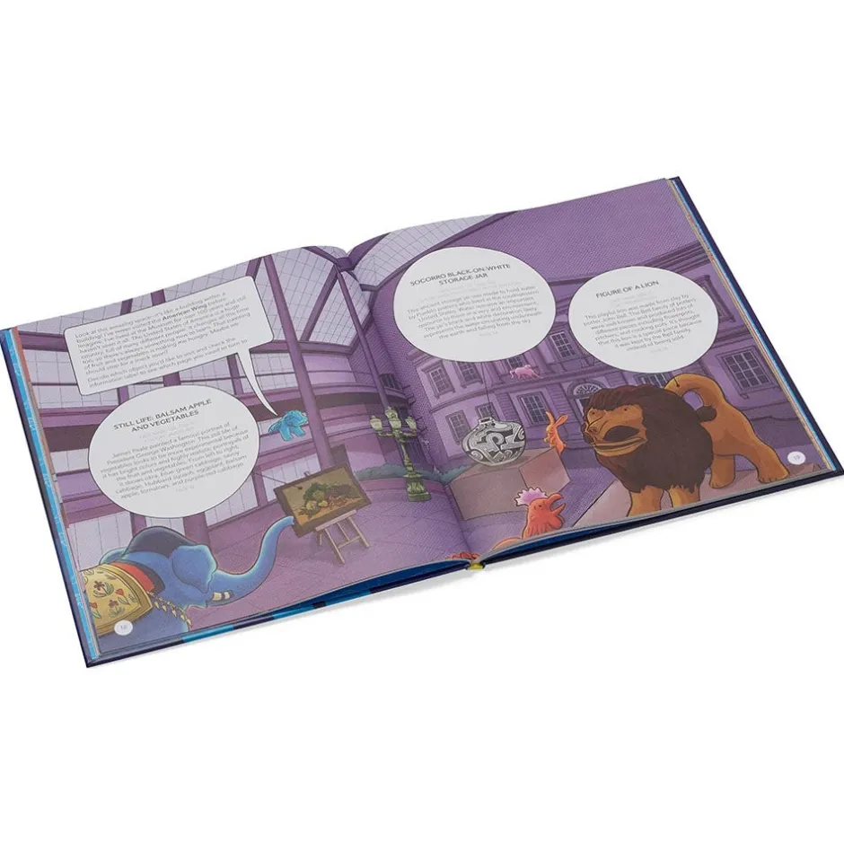 The Met Store Kids' Books*The Met Mystery at the Museum