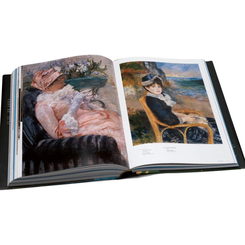 The Met Store Coffee Table Books|Met Publications*The Metropolitan Museum of Art: Masterpiece Paintings