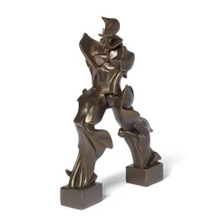 The Met Store Sculpture*Umberto Boccioni: Unique Forms of Continuity in Space Sculpture