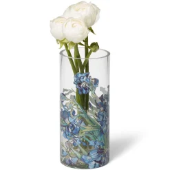 The Met Store Tableware|Decorative Accents*Van Gogh Irises Glass Vase