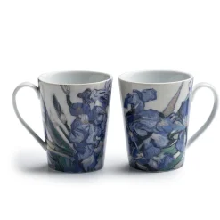 The Met Store Tableware*Van Gogh Irises Mugs