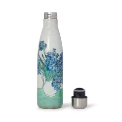 The Met Store Tableware*Van Gogh Irises Water Bottle