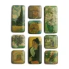 The Met Store Office*Van Gogh Museum Magnets