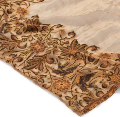 The Met Store Scarves & Wraps*Victorian Foliate Jacquard Shawl