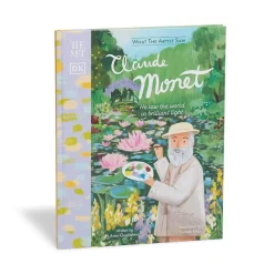 The Met Store Kids' Books*What the Artist Saw: Claude Monet