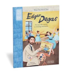 The Met Store Kids' Books*What the Artist Saw: Edgar Degas