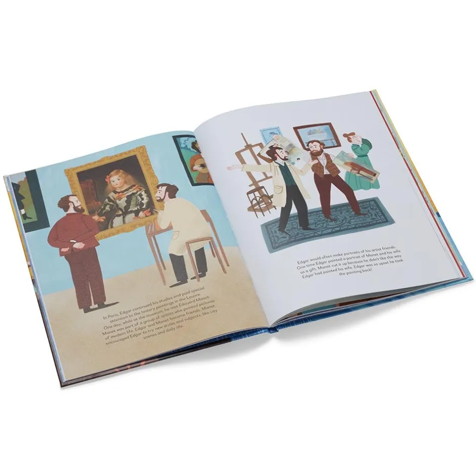 The Met Store Kids' Books*What the Artist Saw: Edgar Degas