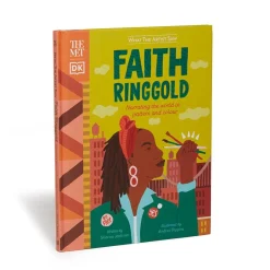 The Met Store Kids' Books*What the Artist Saw: Faith Ringgold