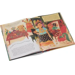 The Met Store Kids' Books*What the Artist Saw: Frida Kahlo