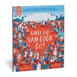 The Met Store Kids' Books*Where Did Van Gogh Go?