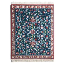 The Met Store Office*William Morris Carpet MouseRug