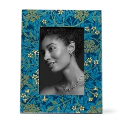 The Met Store Decorative Accents*William Morris Jasmine Rectangular Frame