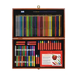 The Met Store Art Supplies & Easels*Young Artist Essentials Drawing and Coloring Set